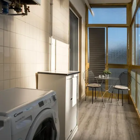 Caliph House 128 Apartment Bari