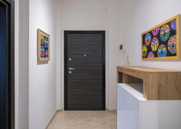 Lägenhet Caliph House 128