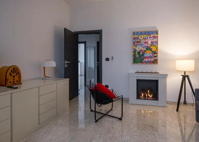 Lägenhet Caliph House 128 Bari