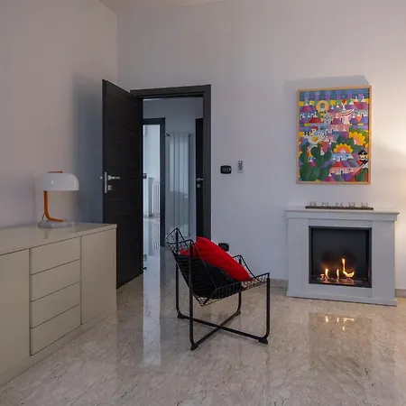 Апартаменты Caliph House 128 Бари