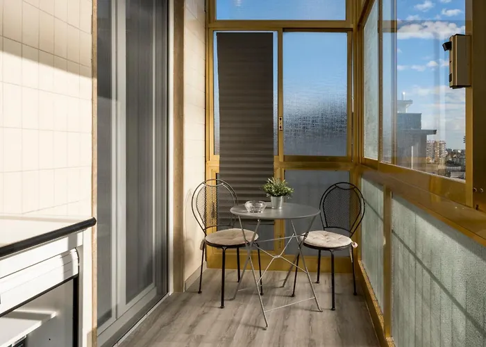 Caliph House 128 Apartment *