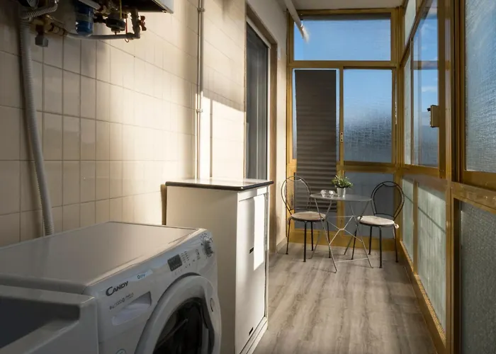 Caliph House 128 Apartment Bari