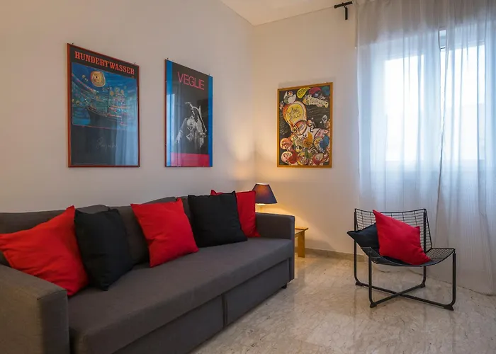 Apartment Caliph House 128